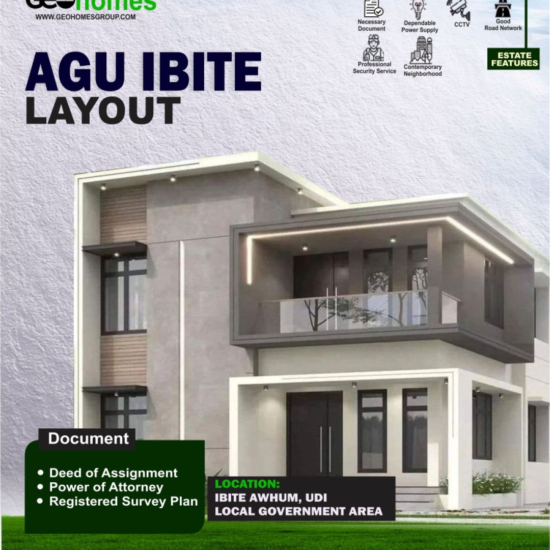 AGU IBITE LAYOUT