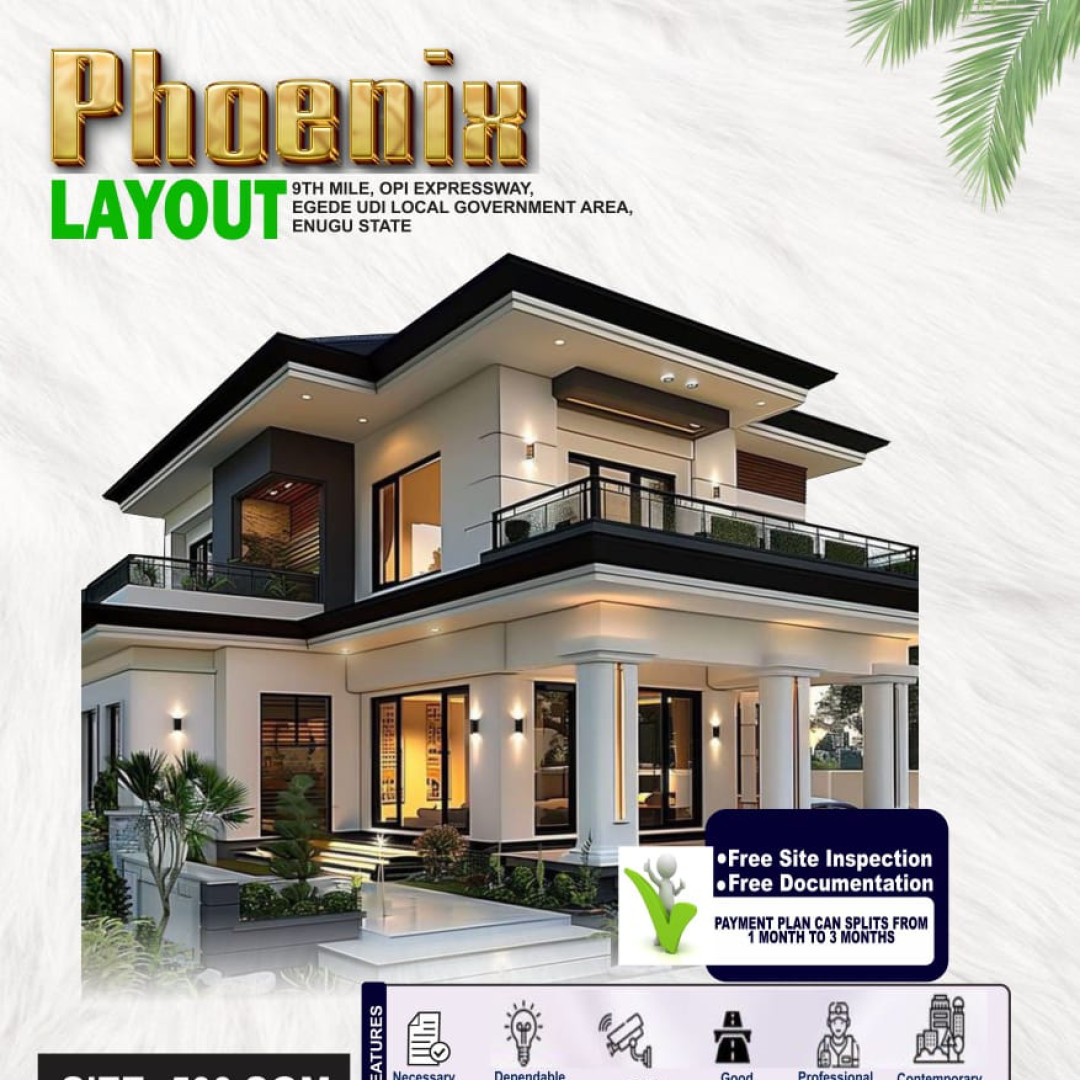 PHOENIX LAYOUT