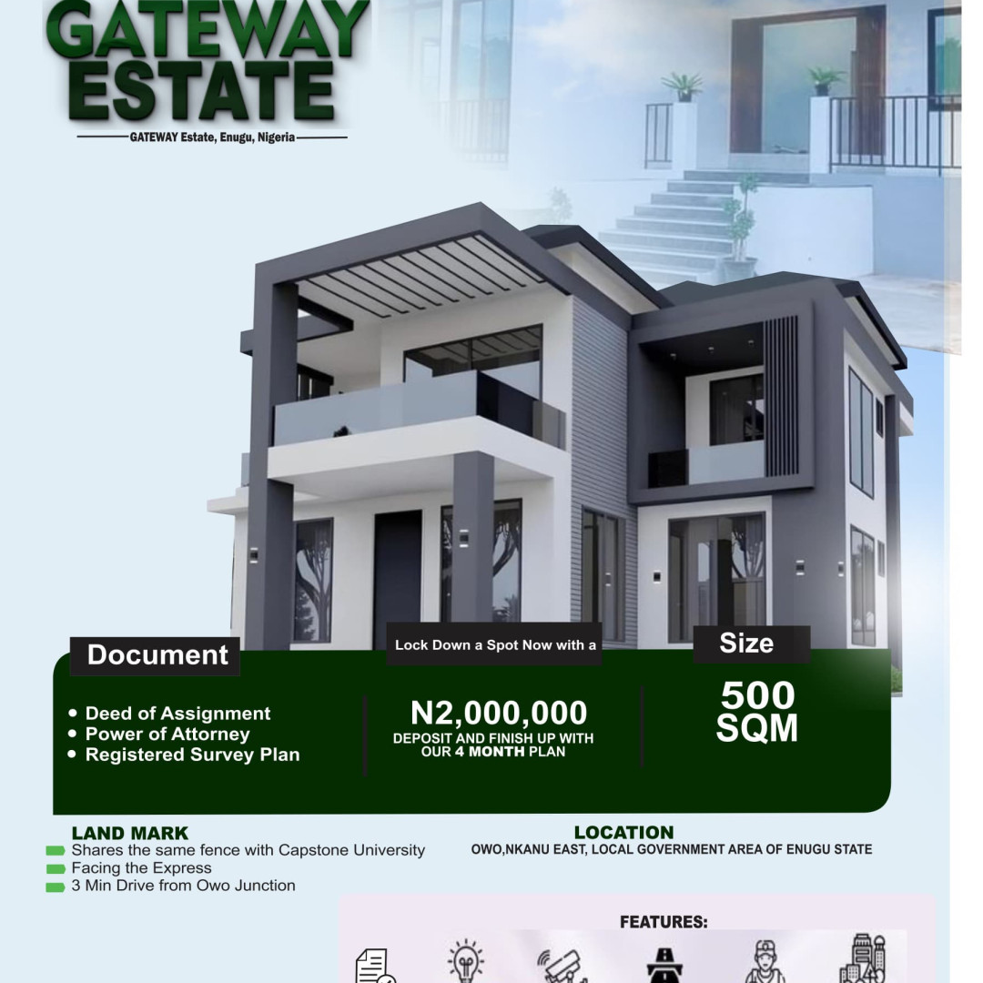 GATEWAY ESTATE